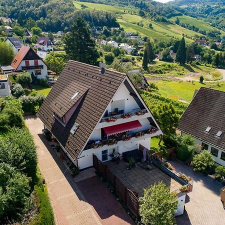 Renatas Ferienwohnung Isabel ซัสบาควัลเดิน ภายนอก รูปภาพ