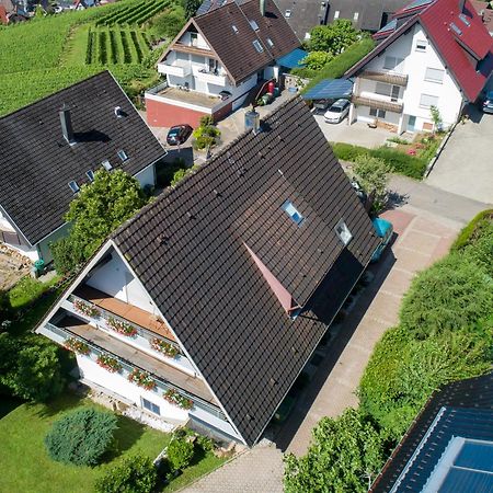 Renatas Ferienwohnung Isabel ซัสบาควัลเดิน ภายนอก รูปภาพ