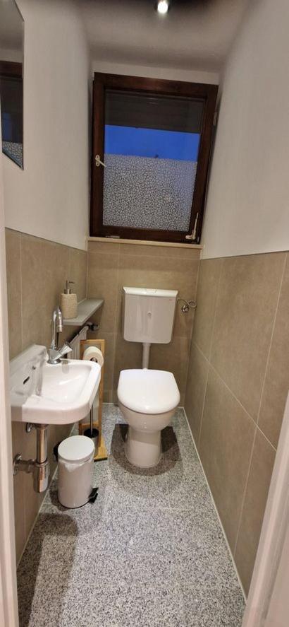 Renatas Ferienwohnung Isabel ซัสบาควัลเดิน ภายนอก รูปภาพ