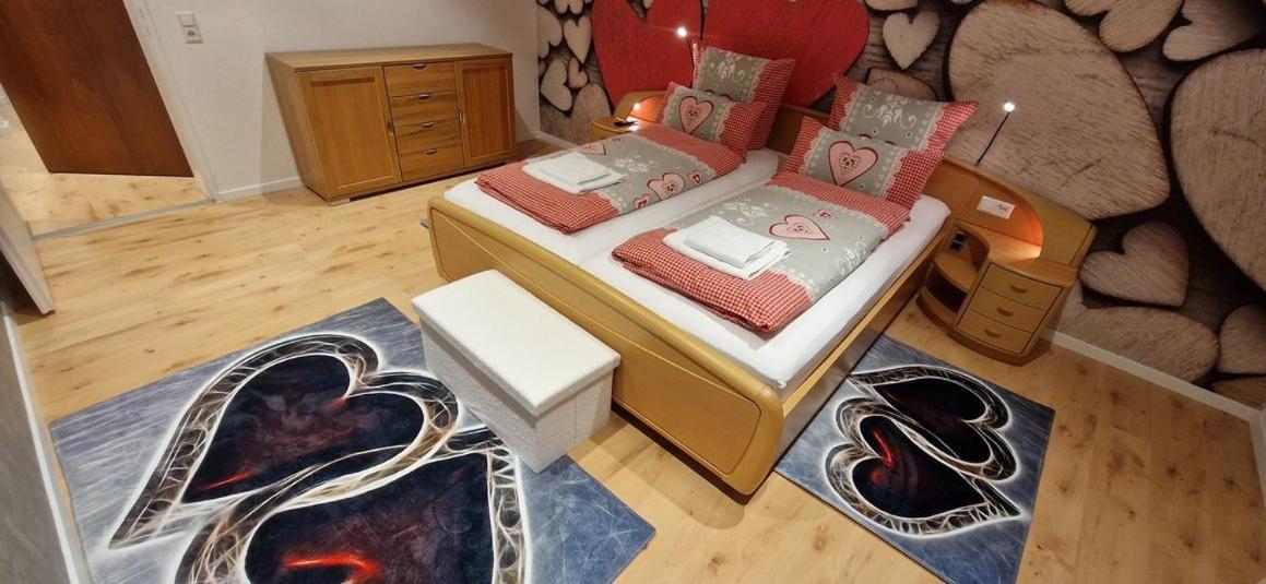 Renatas Ferienwohnung Isabel ซัสบาควัลเดิน ภายนอก รูปภาพ
