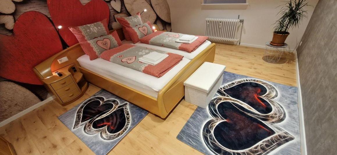 Renatas Ferienwohnung Isabel ซัสบาควัลเดิน ภายนอก รูปภาพ