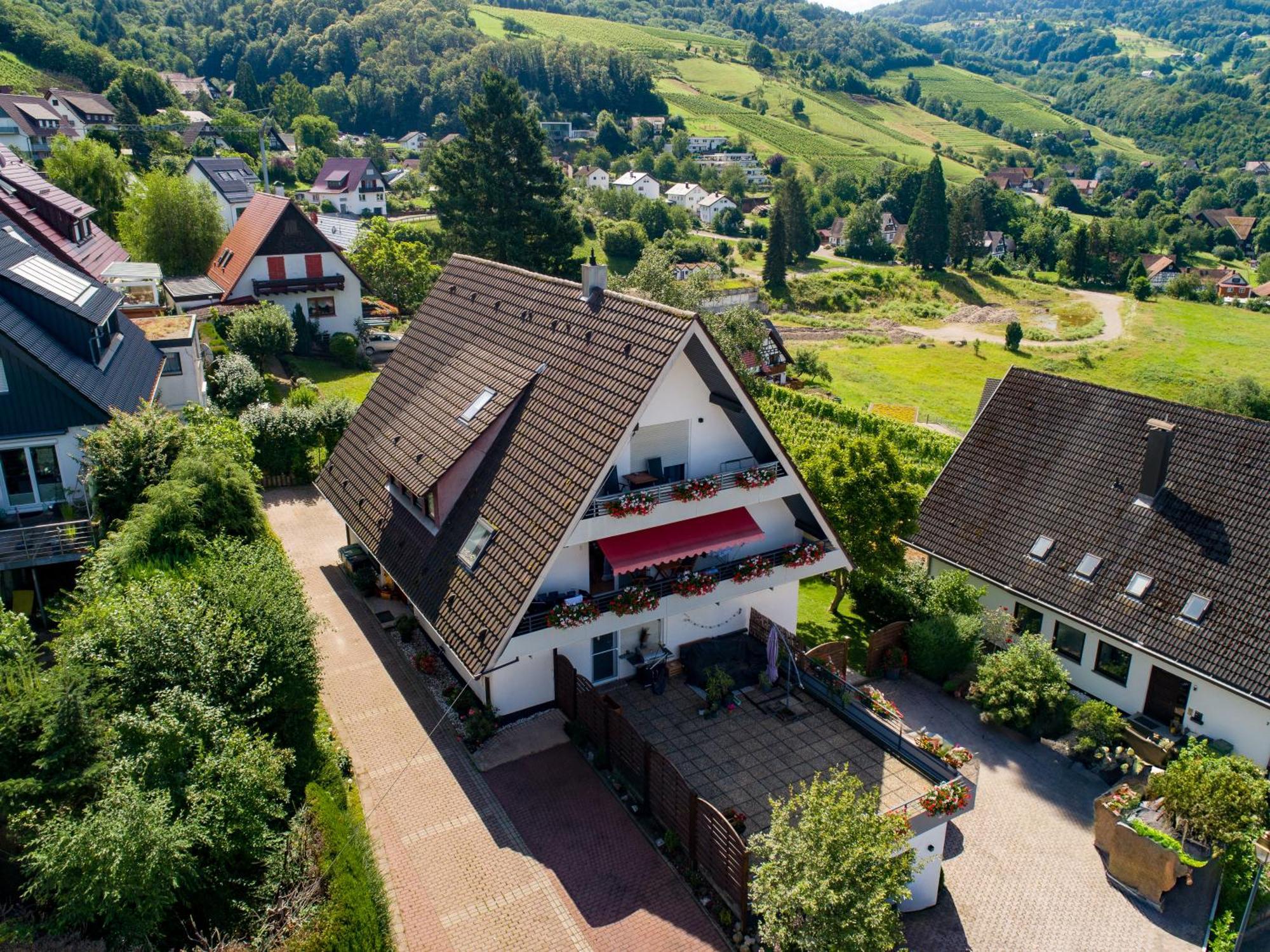 Renatas Ferienwohnung Isabel ซัสบาควัลเดิน ภายนอก รูปภาพ