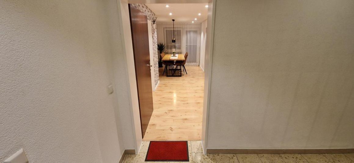 Renatas Ferienwohnung Isabel ซัสบาควัลเดิน ภายนอก รูปภาพ