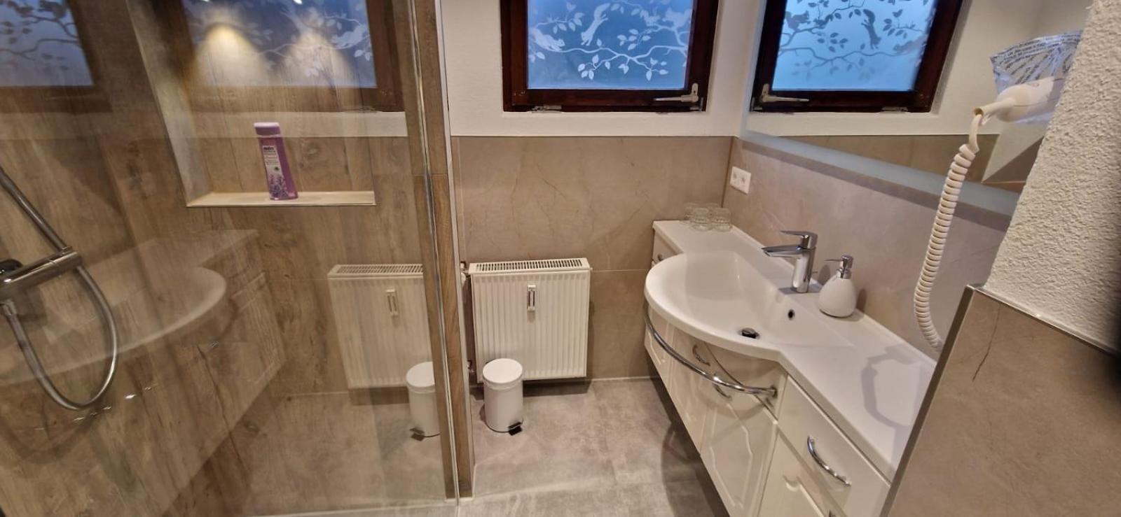 Renatas Ferienwohnung Isabel ซัสบาควัลเดิน ภายนอก รูปภาพ