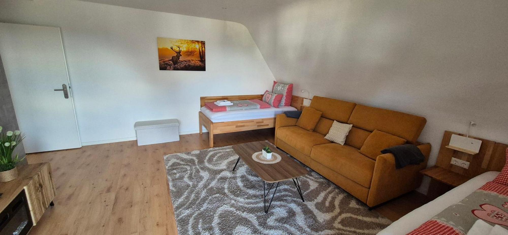 Renatas Ferienwohnung Isabel ซัสบาควัลเดิน ภายนอก รูปภาพ