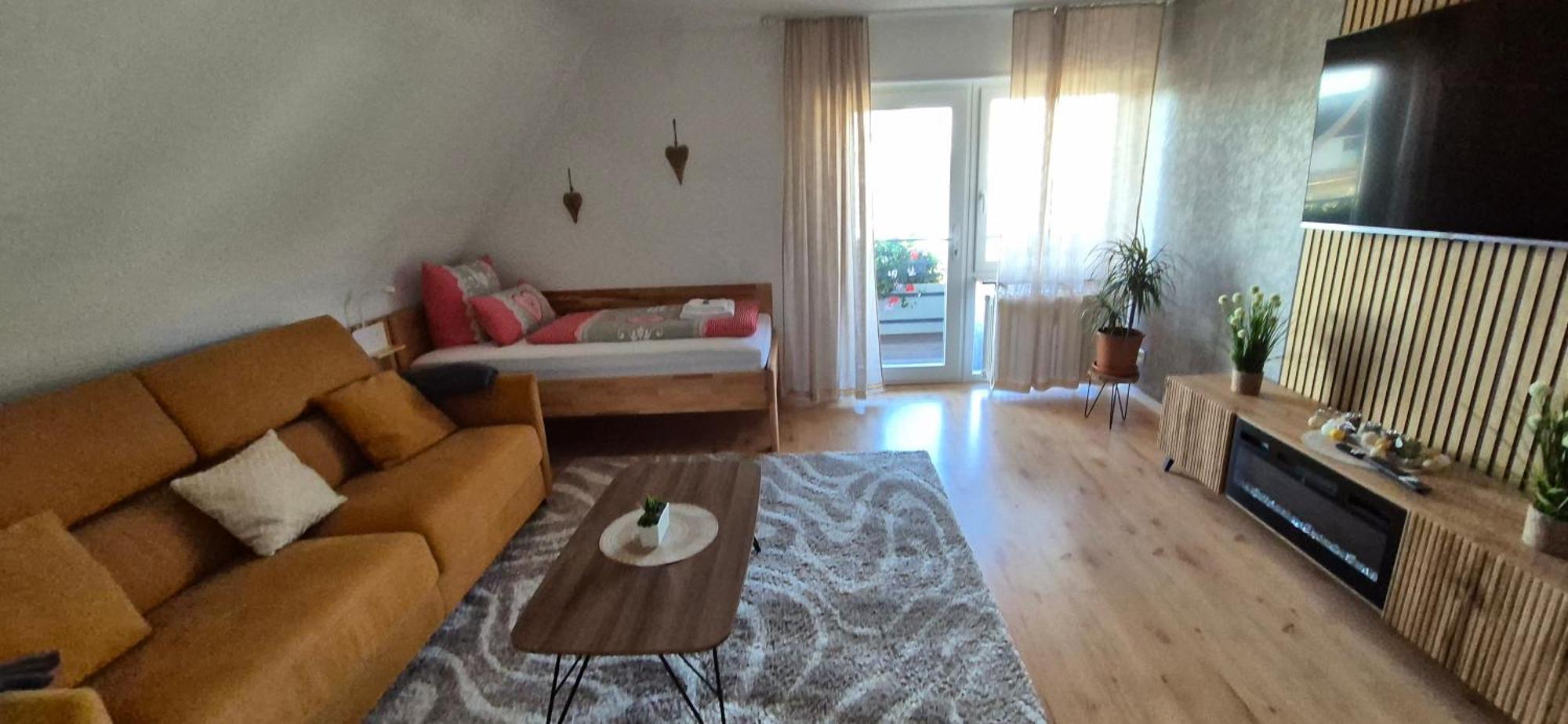 Renatas Ferienwohnung Isabel ซัสบาควัลเดิน ภายนอก รูปภาพ