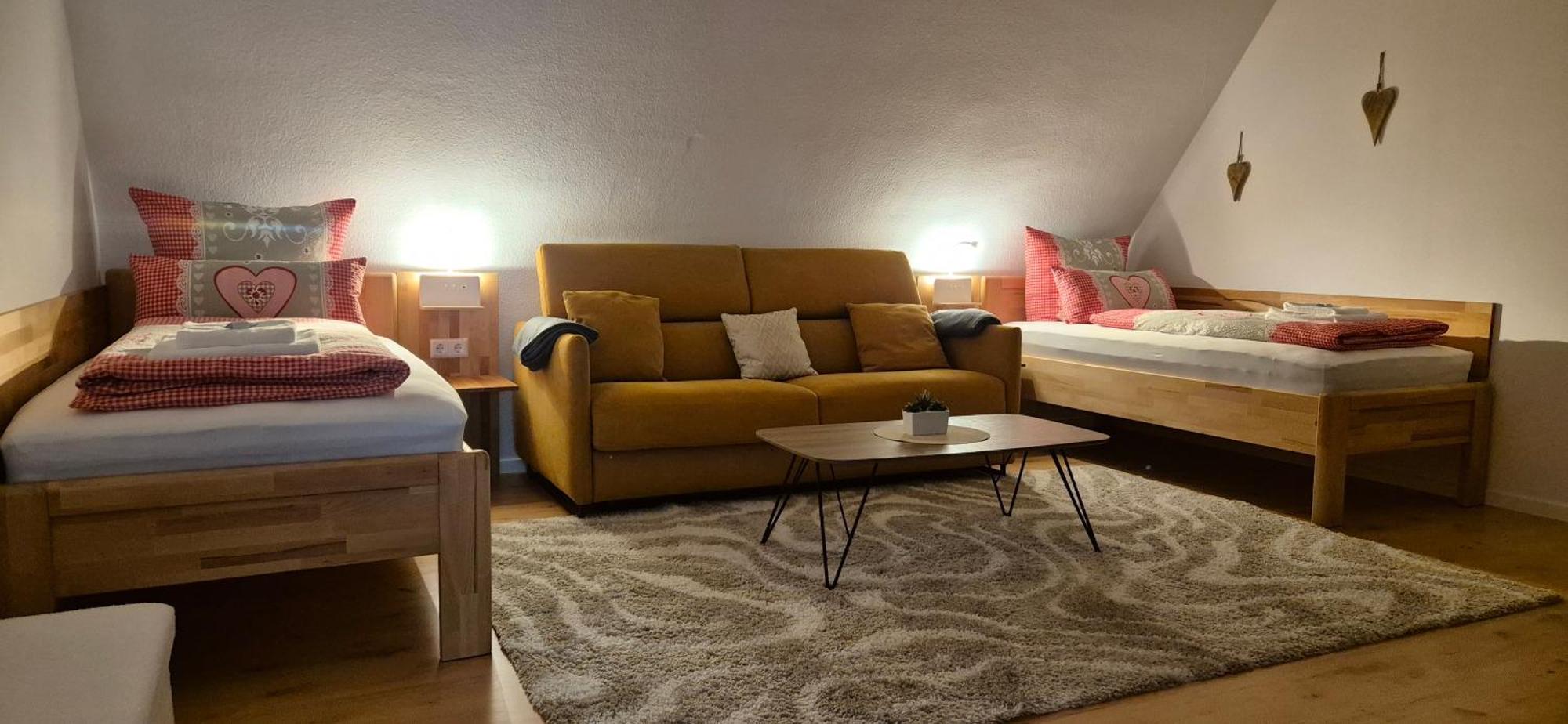 Renatas Ferienwohnung Isabel ซัสบาควัลเดิน ภายนอก รูปภาพ